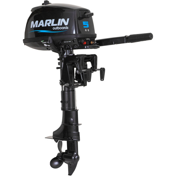 Мотор MARLIN MP 5 AMHL в Тынде