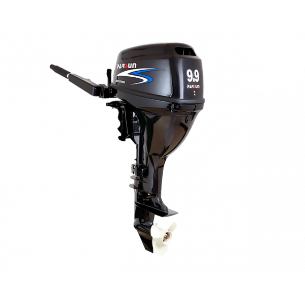 Мотор Parsun F9.9BMS с выпрямителем в Тынде