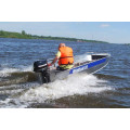 Алюминиевая лодка WINDBOAT-38 в Тынде