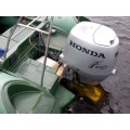 Надувная RIB лодка Albatros 2055 в Тынде