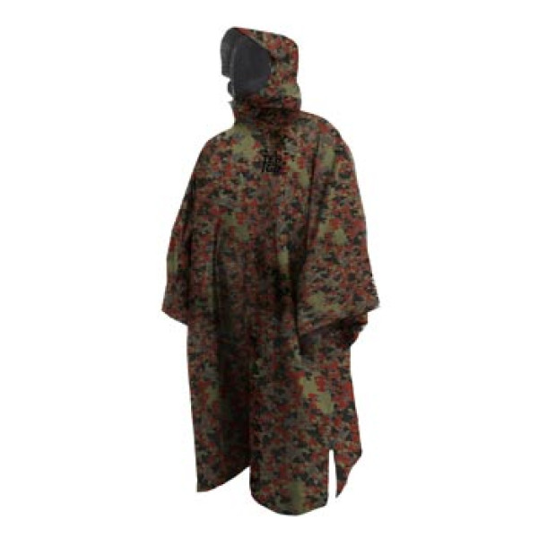 Плащ-пончо PONCHO в Тынде