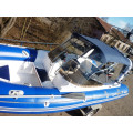 Надувная лодка SkyBoat 520RT в Тынде