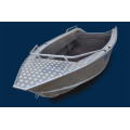 Алюминиевая лодка WINDBOAT-42 в Тынде