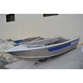 Алюминиевая лодка WINDBOAT-42 в Тынде