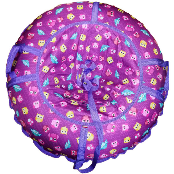 Ватрушка MSport (ПВХ/ПВХ) Совы в Тынде Ватрушка MSport (ПВХ/ПВХ) Совы в Тынде