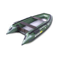 Лодка надувная моторная SOLAR-350 К (Максима) в Тынде