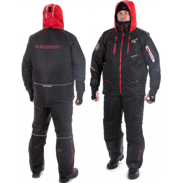 Демисезонный костюм-поплавок «Дискавери (-20)» в Тынде