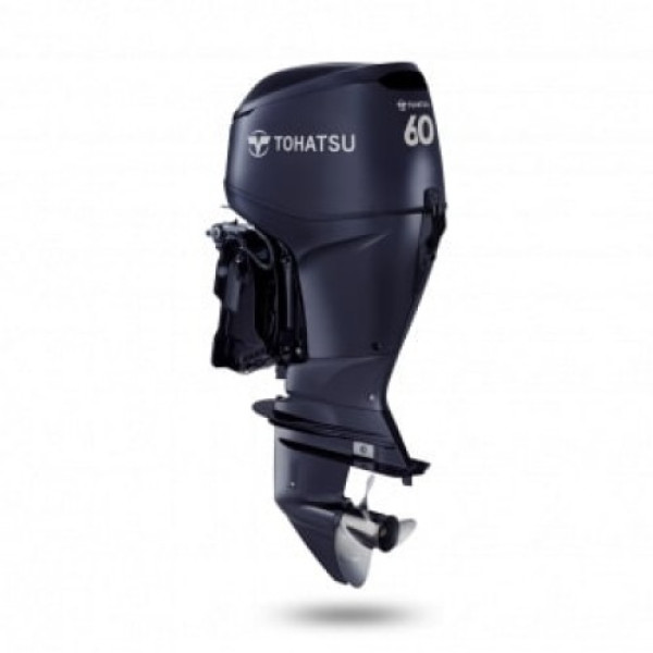 Лодочный мотор Tohatsu MFS 60А ЕТL 4 тактный NEW в Тынде Лодочный мотор Tohatsu MFS 60А ЕТL 4 тактный NEW в Тынде