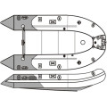 Надувная лодка Badger Sport Line 300 в Тынде