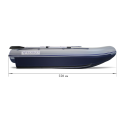 Надувная лодка Флагман DK 550 в Тынде