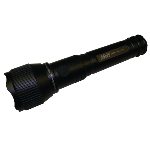 Фонарь ULTRA HIGH POWER LED ALUMINIUM FLASHLIGH Coleman в Тынде