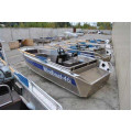 Алюминиевая лодка WINDBOAT-46C в Тынде