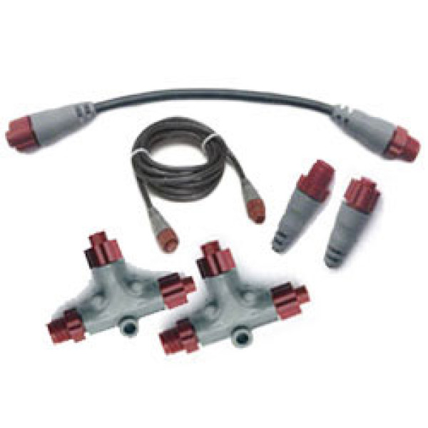 Комплект Lowrance N2K-EXP-KIT RD в Тынде