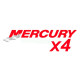 4-х тактные лодочные моторы Mercury в Тынде