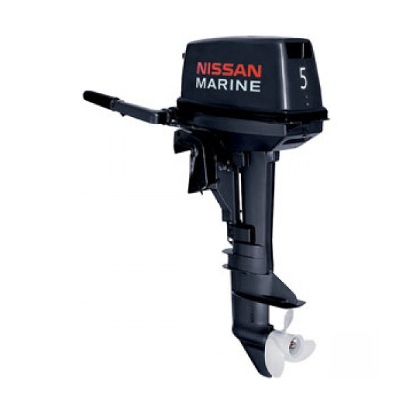 Мотор NS Marine NM 5 B DS в Тынде