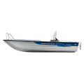 Алюминиевая лодка Linder Sportsman 445 MAX в Тынде