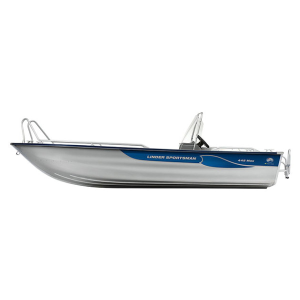 Алюминиевая лодка Linder Sportsman 445 MAX в Тынде