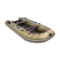 Надувная лодка Мастер Лодок Ривьера Компакт 3600 СК Камуфляж в Тынде