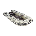 Надувная лодка Мастер Лодок Ривьера Компакт 3600 СК Камуфляж в Тынде