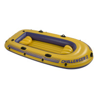 Надувная лодка Intex Challenger 2
