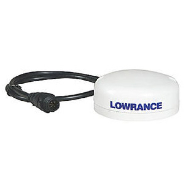 GPS-модуль Lowrance LGC-16W в Тынде
