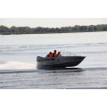 Алюминиевая лодка WINDBOAT-47DC в Тынде