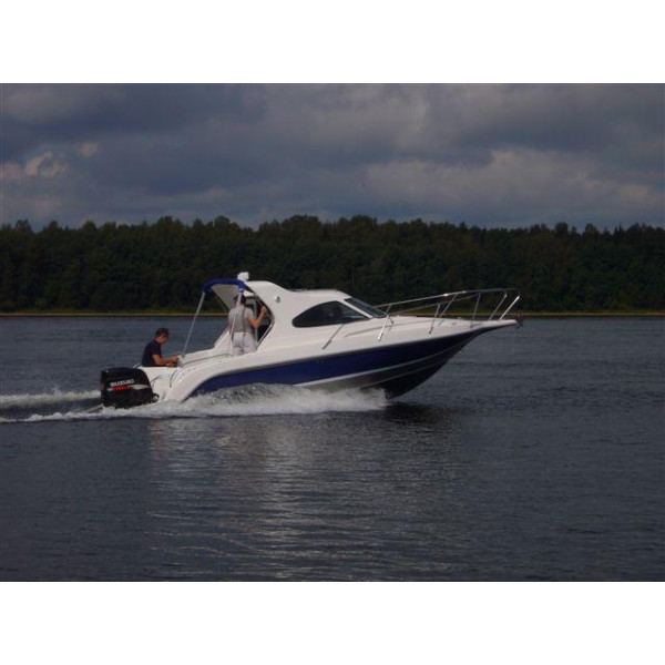Катер Корвет 750 A (Full Option) в Тынде
