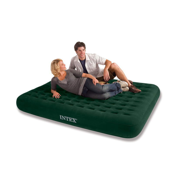 Надувной матрац Twin Prestige Intex 68976 (С насосом) в Тынде