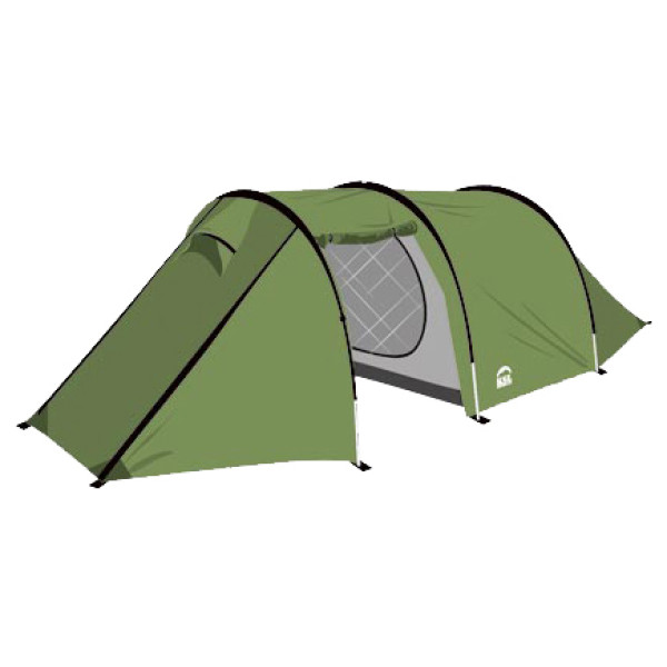 Палатка KSL Half Rol 3 в Тынде Палатка KSL Half Rol 3 в Тынде
