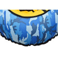 Ватрушка – тюбинг "Голубой камуфляж" в Тынде
