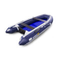 Лодка надувная моторная SOLAR-420 Jet tunnel в Тынде