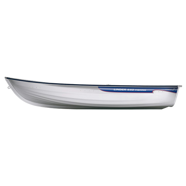 Алюминиевая лодка Linder Fishing 440 в Тынде