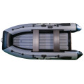 Надувная лодка RiverBoats RB - 340 (НДНД) ЛАЙТ в Тынде