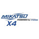 4-х тактные лодочные моторы Mikatsu в Тынде