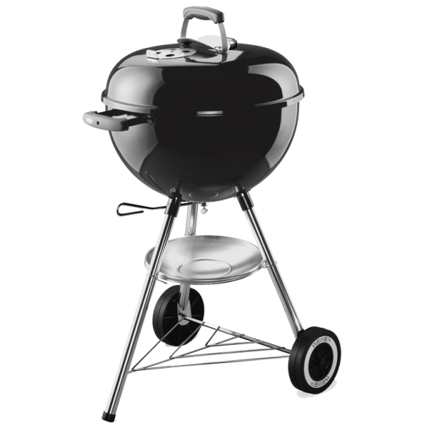 Угольный гриль Weber One-Touch Original 57см в Тынде Угольный гриль Weber One-Touch Original 57см в Тынде