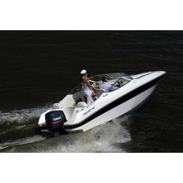 Катер Cuddy cabin Velvette 20 Image в Тынде
