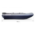 Надувная аэролодка Флагман DK 350 AIR в Тынде