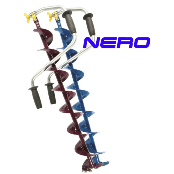 Ледобур NERO-SPORT-110T, 110 мм, телескопический в Тынде