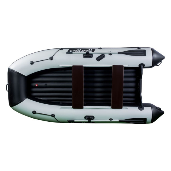 Надувная лодка RiverBoats RB - 330 НДНД в Тынде