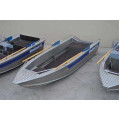 Алюминиевая лодка WINDBOAT-45 в Тынде