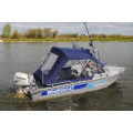 Алюминиевая лодка WINDBOAT-47 в Тынде