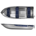 Алюминиевая лодка Linder Sportsman 445 BASIC в Тынде