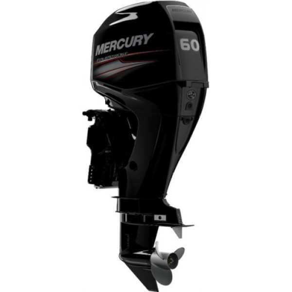 Мотор Mercury ME F 60 ELPT EFI в Тынде