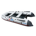 Моторная надувная лодка ПВХ HD 380 НДНД с фальшбортом в Тынде