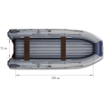 Надувная лодка Флагман DK 430 IGLA в Тынде