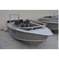 Алюминиевая лодка WINDBOAT-42С в Тынде