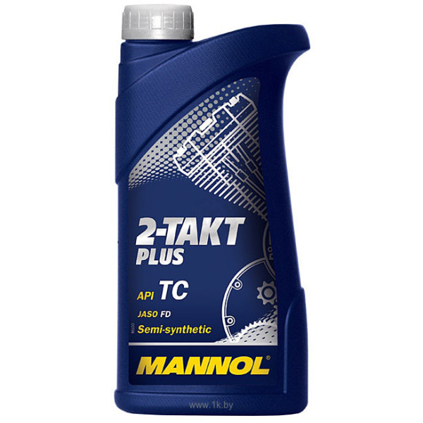 Масло 2-х тактное Mannol Plus в Тынде