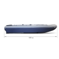 Надувная лодка Флагман DK 430 I JET в Тынде