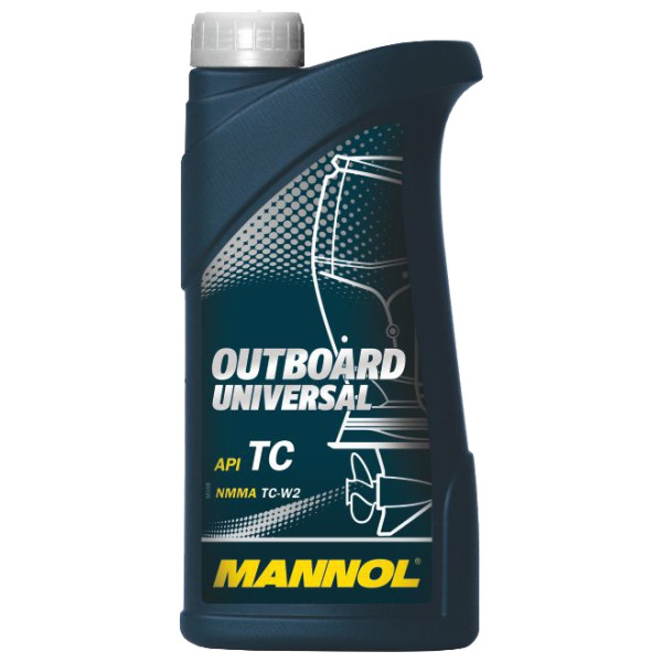 Масло Mannol Outboard Universal в Тынде