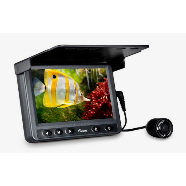ПОДВОДНАЯ ВИДЕО-КАМЕРА FISHCAM+КЕЙС LQ-4315 в Тынде ПОДВОДНАЯ ВИДЕО-КАМЕРА FISHCAM+КЕЙС LQ-4315 в Тынде
